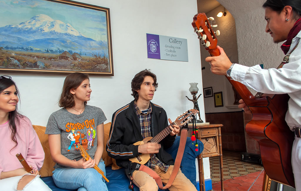 Clases de Música
