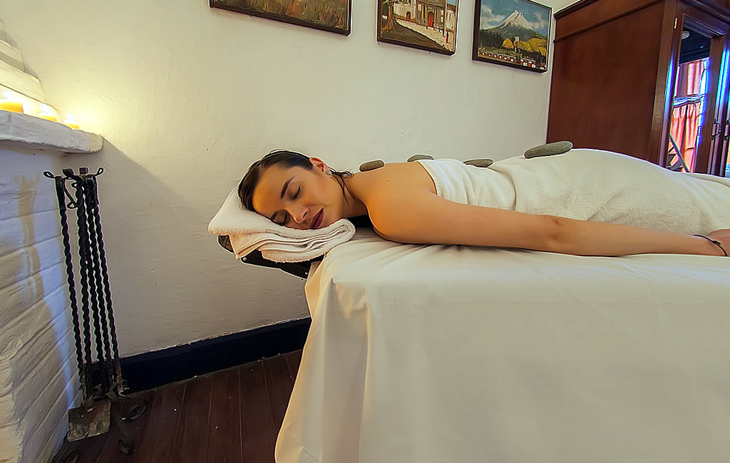 Inner peace massage therapy