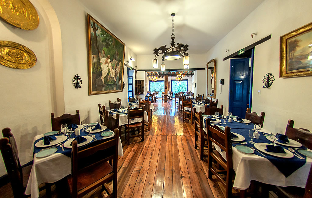 Restaurante Pedro Freile