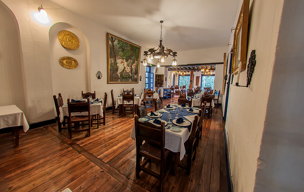 Restaurante Pedro Freile