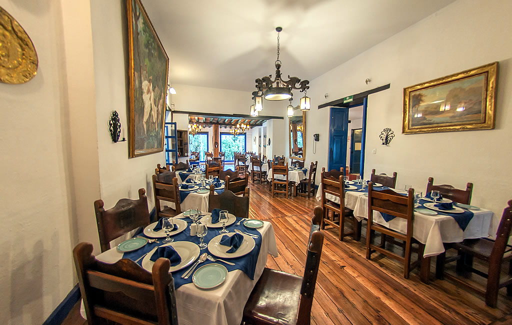 Restaurante Pedro Freile
