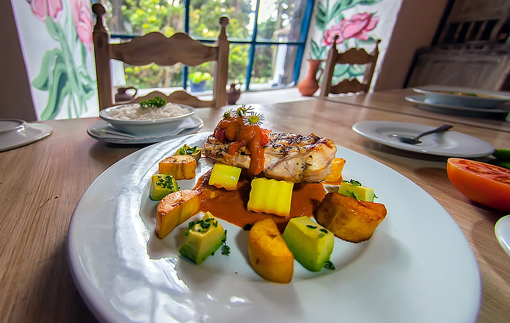 Restaurante Pedro Freile