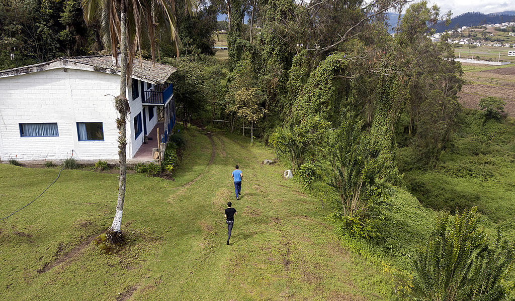 Trekking