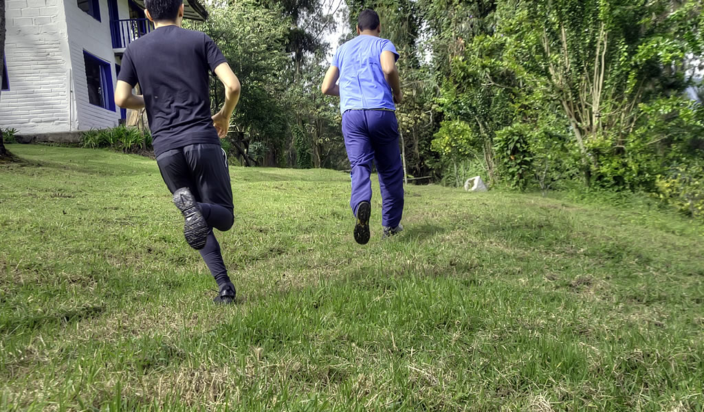 Trekking