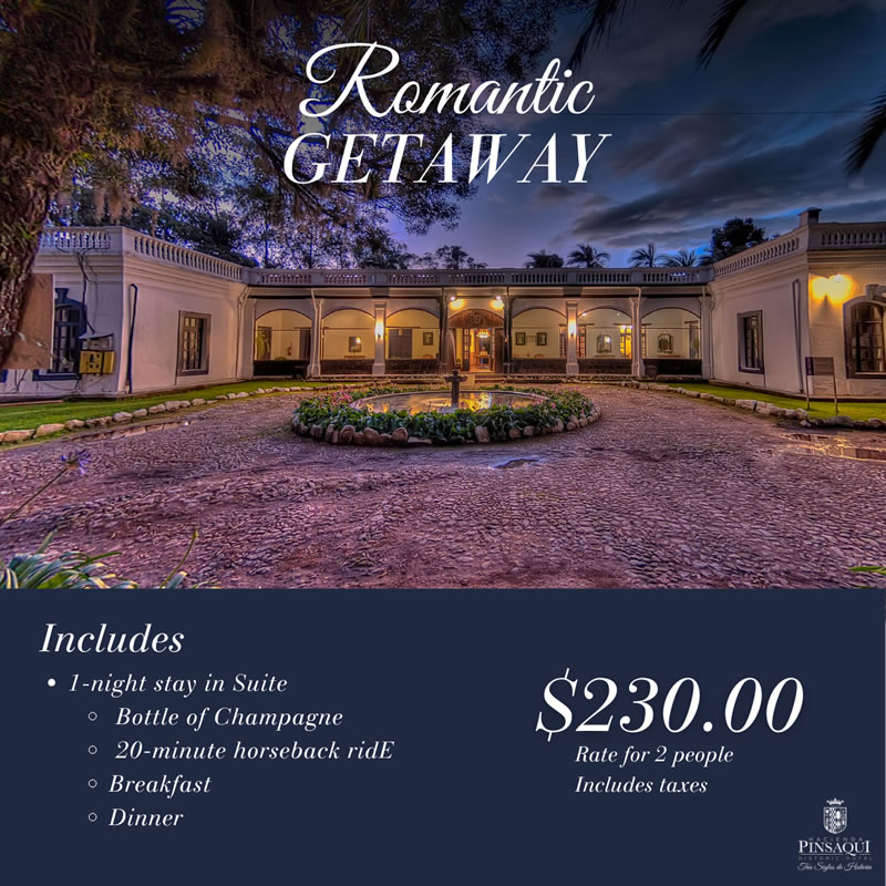Romantic Getaway